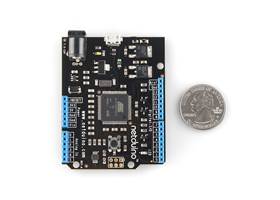 Netduino - Size